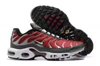 chaussure nike air max plus 2023 nike tuned 1 red grey blanc